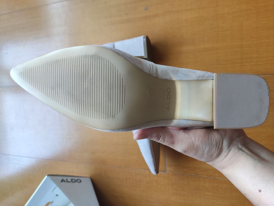 Sapatos Senhora Aldo