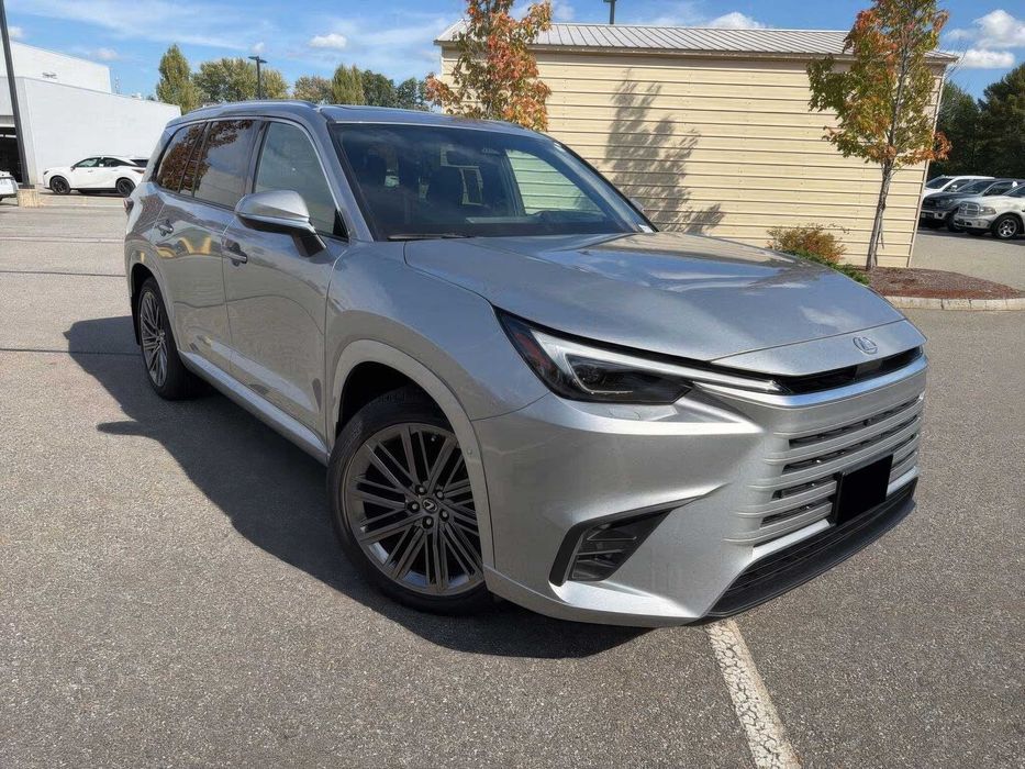 Lexus TX 350 Luxury      2025
