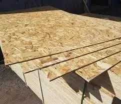 Плита OSB-3, ВОЛОГО, ВОГНЕСТІЙКА від 399грн/лист