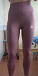 GYM GLAMOUR świetne legginsy r.XS