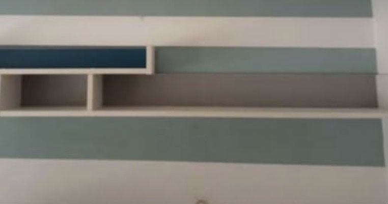 Mobília Usada de Quarto com Cama Dupla- para Jovem e/ou Criança