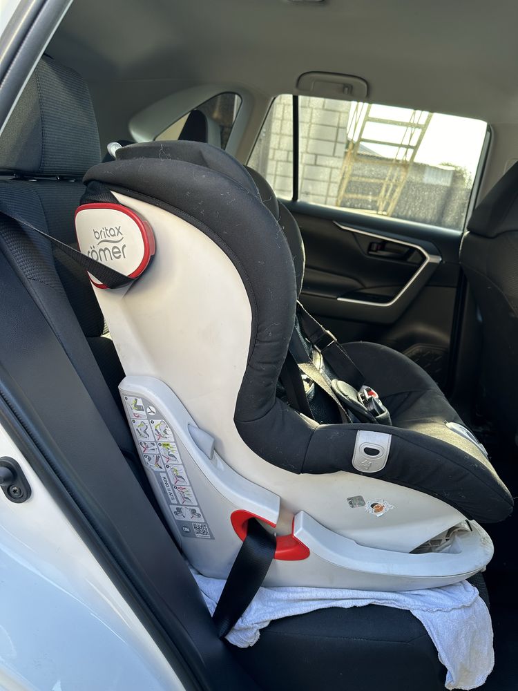 Автокрісло Britax Romer II