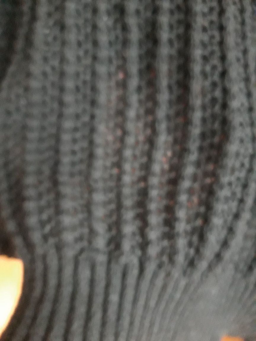 Śliczny sweter oversize rozmiar 48/50/52  5XL   Shein Curve
