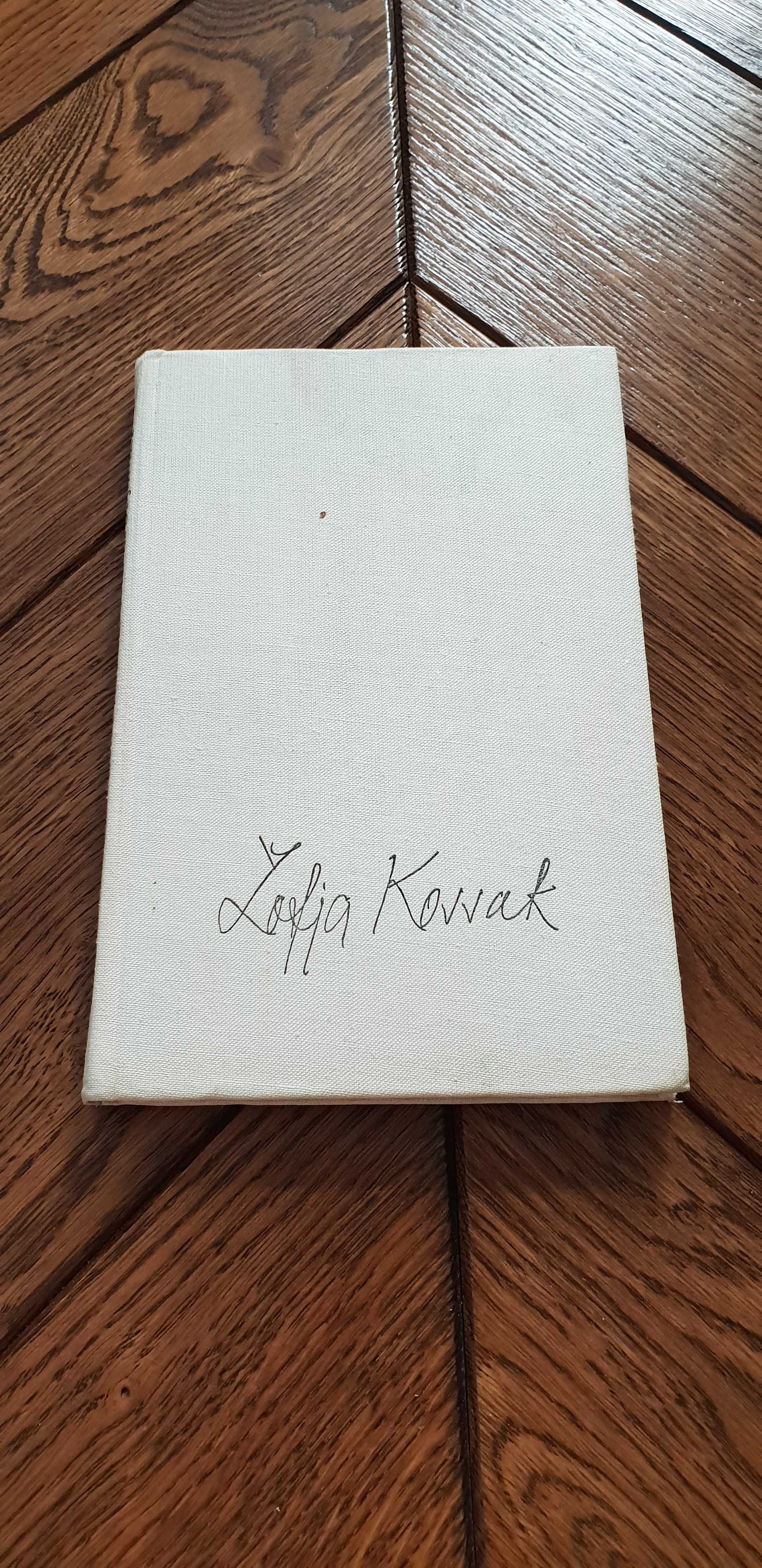 Książka rok 1976 "Suknia Dejaniry" Zofia Kossak