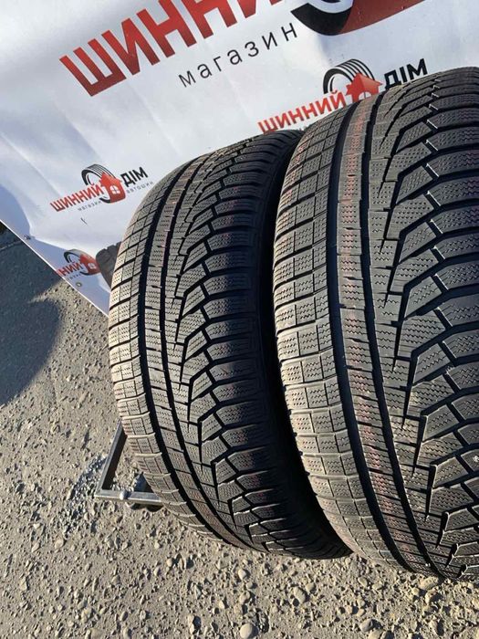 Шини 235/55 R17 Hankook зима  2023  рік,6,8  мм
