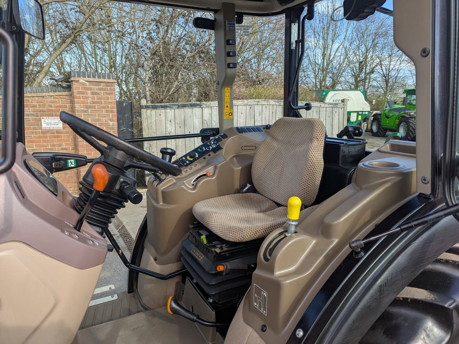 Tractor John Deere 5075GN