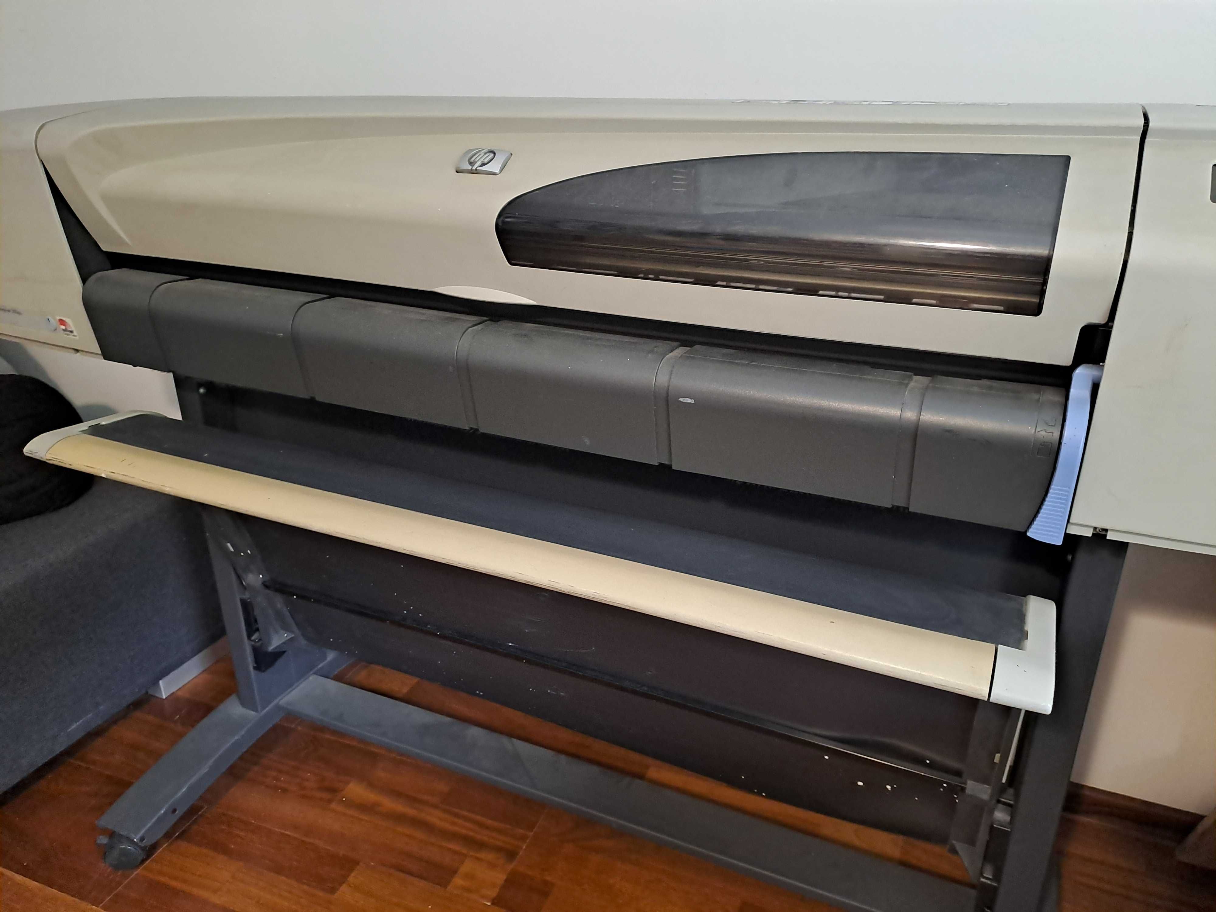 Ploter HP designjet 500ps