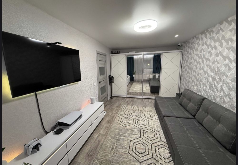 Продам 1к квартиру в Центральном районе