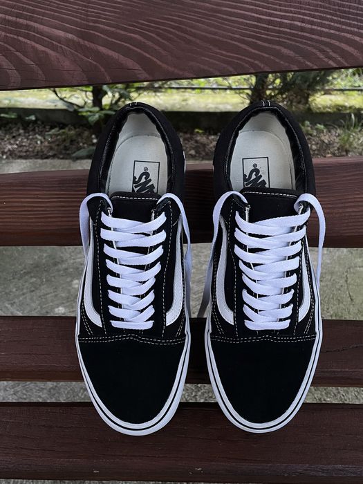 Оригінальні vans old skool кеди, кеды ванс, венс