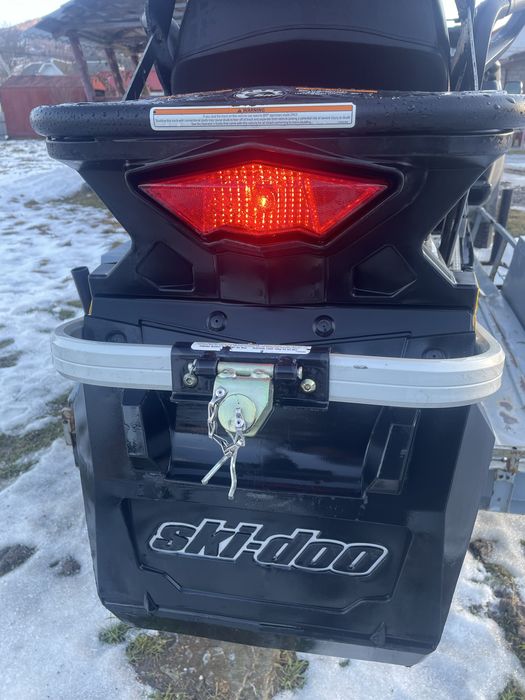 Снегоход снігохід снігоход Brp can am ski doo