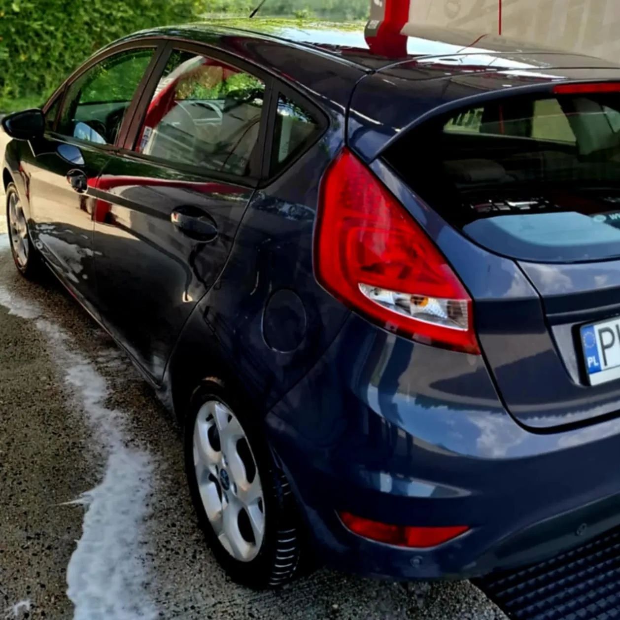 Ford Fiesta Ford fiesta 1.25 krajowy