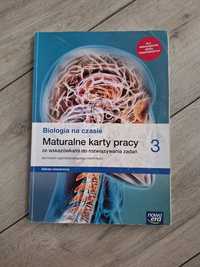 Maturalne kart pracy 3 nowa era biologia