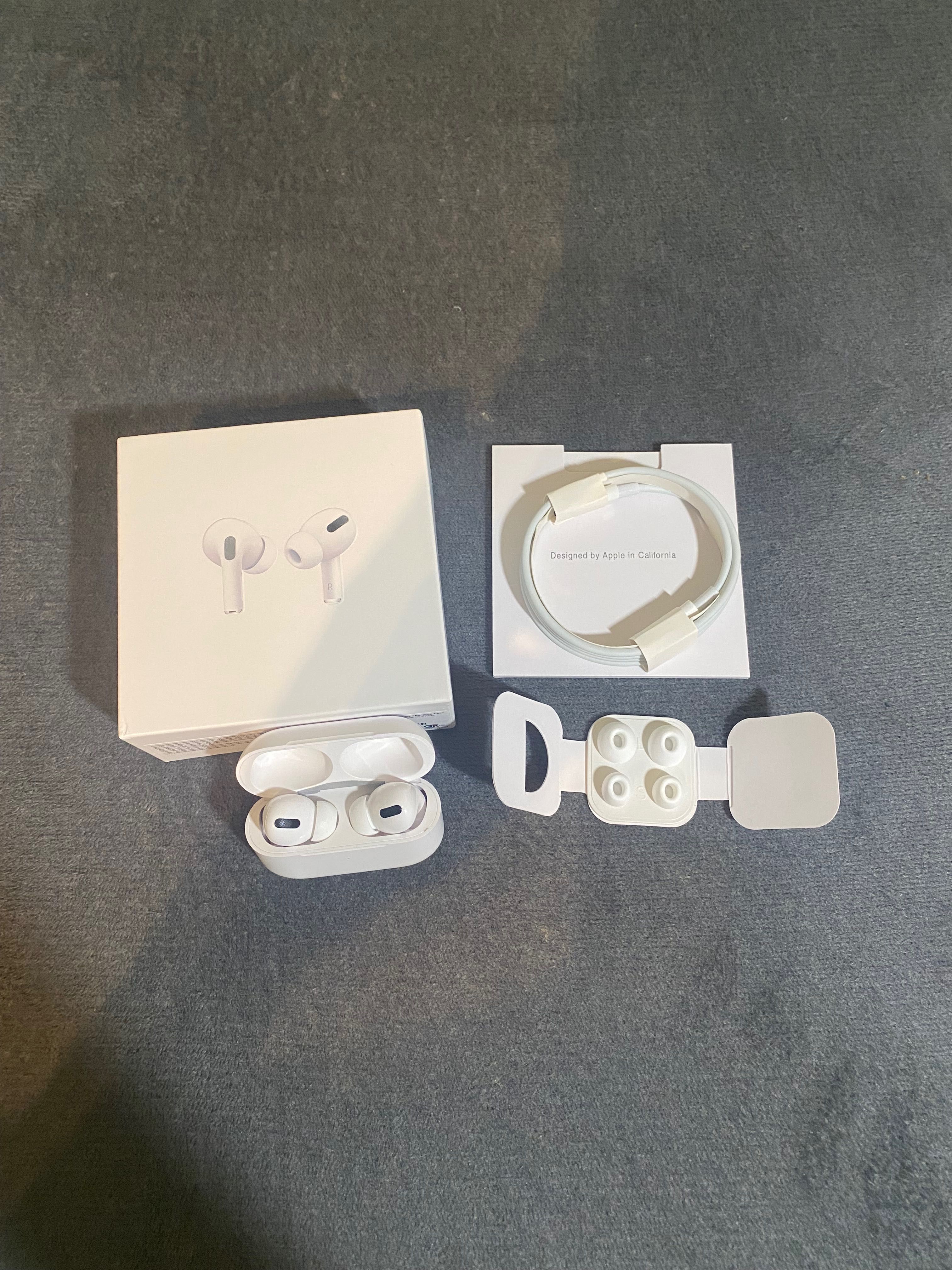 Nowe AirPods Pro