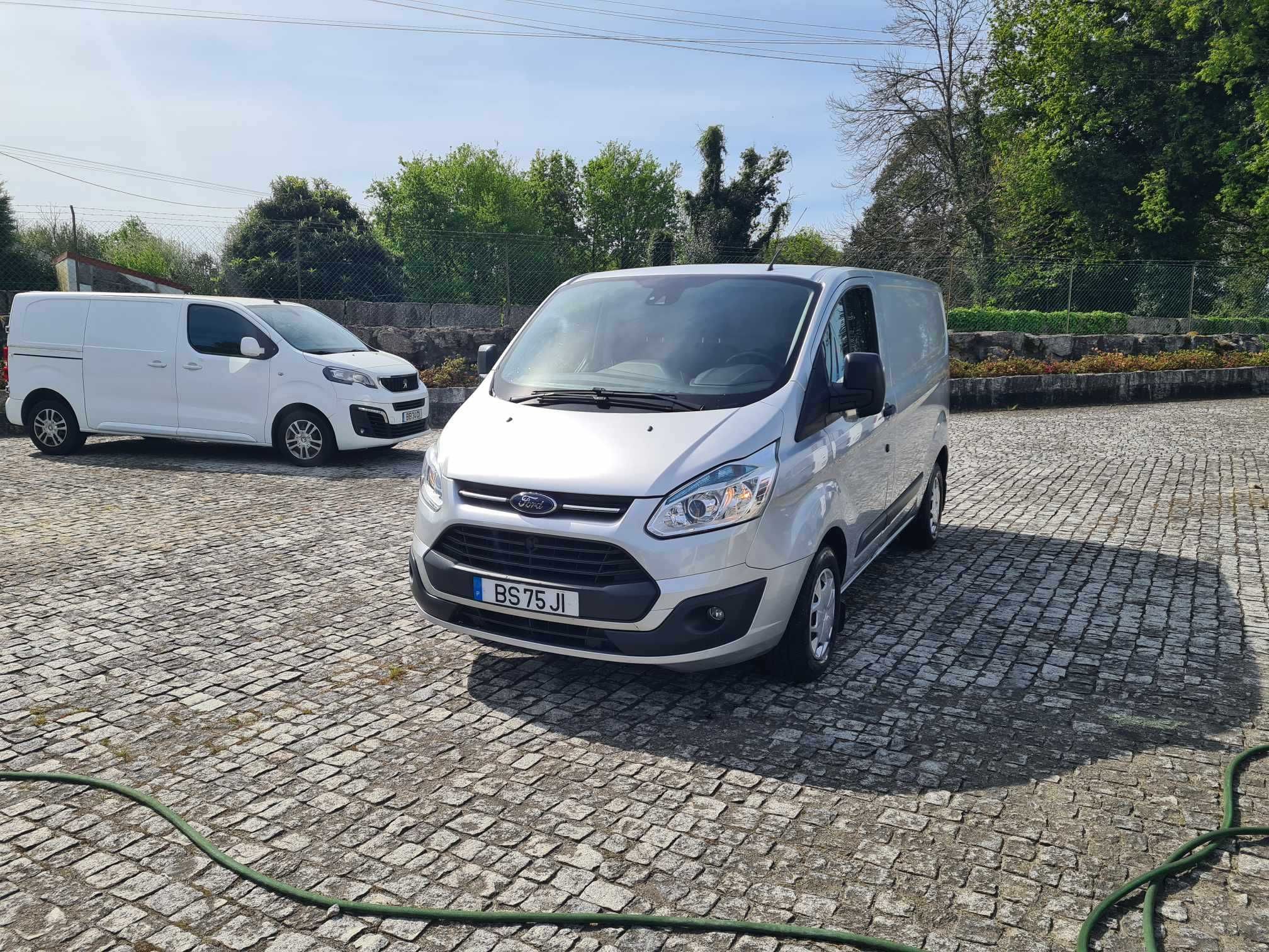 Ford transit Custom  2.2 Tdci 2016