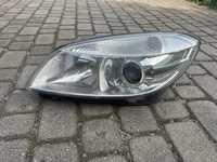 Lampa lewa skoda fabia