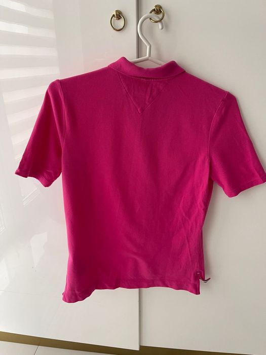 Koszulka polo rozmiar xxs tommy hilfiger oryginalna