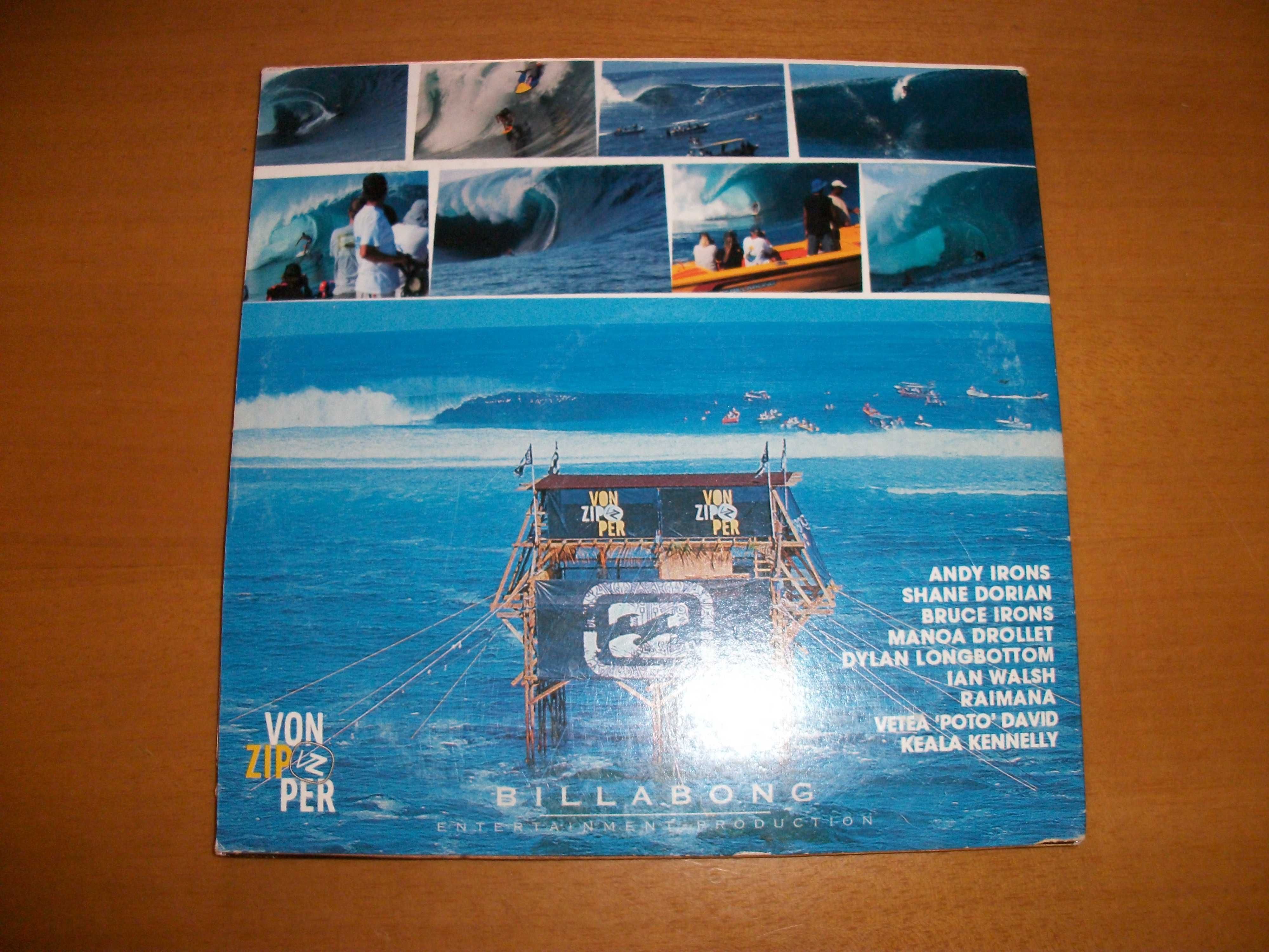 CD Solid: The Two Days That Teahupoo (Tahiti) Blew Minds