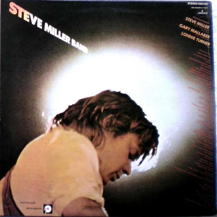 Steve Miller Band - Fly Like an Eagle (1976) LP Vinil