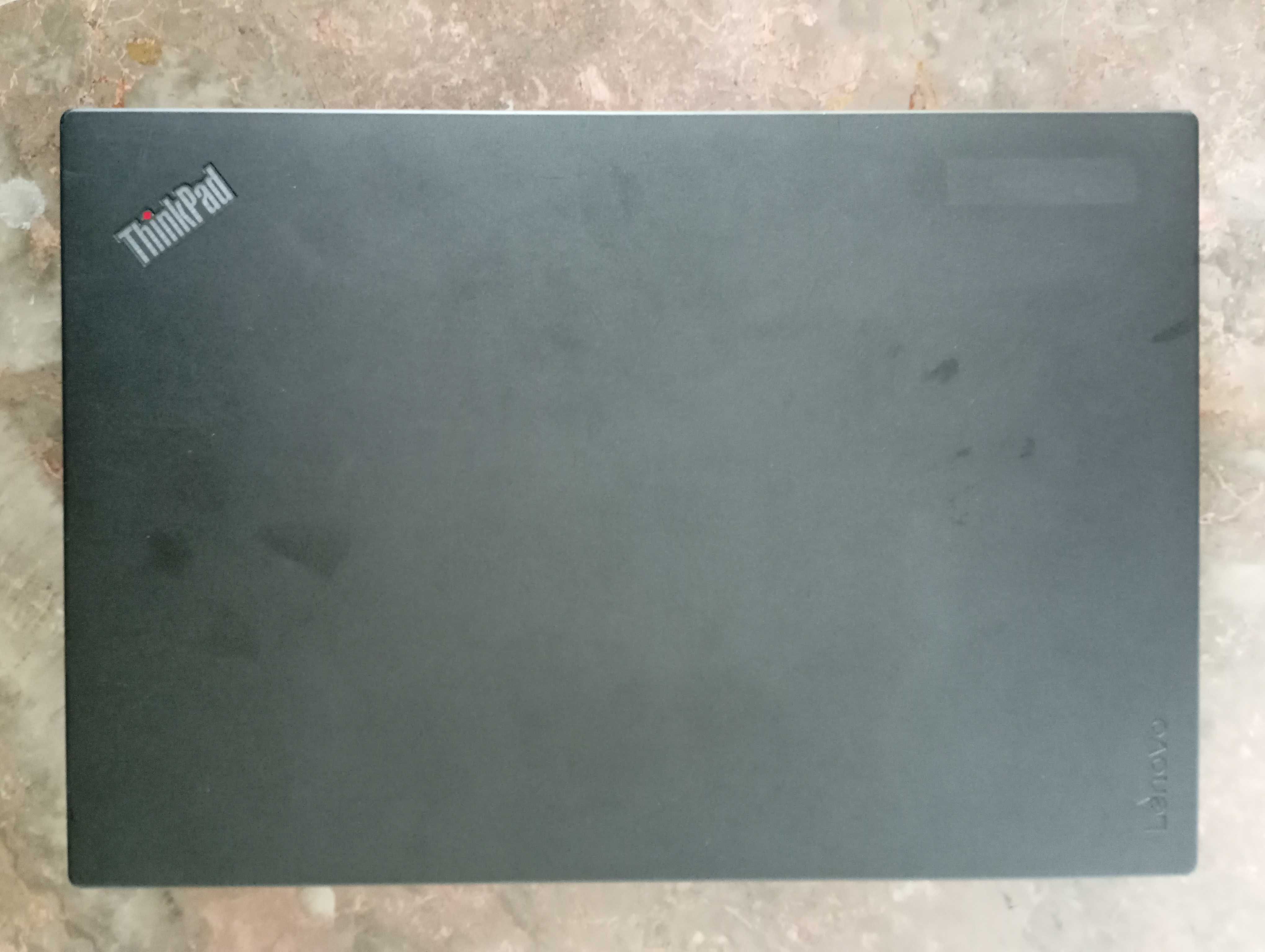 ultrabook 12.5'' lenovo x260 i5 6gen+8gb ram+256gb ssd