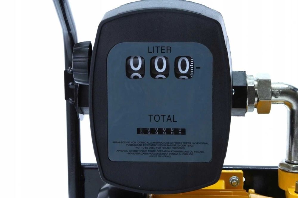 Pompa dystrybutor paliwa ropy oleju CPN 230V M79925 NOWA