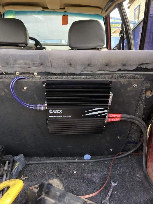 Ваз 2109 бродяга