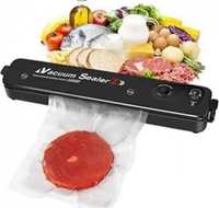 Вакууматор кухонный на кухню для Мяса овощей продуктов вакуматор пакет
