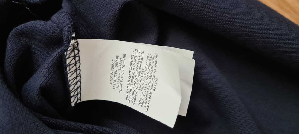 Camisola Polo Ralph Lauren Azul escuro