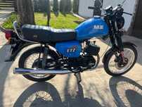 MZ ETZ 125 rok1987