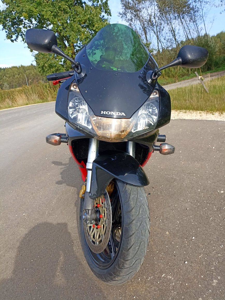 Honda 954 CBR 2003r.