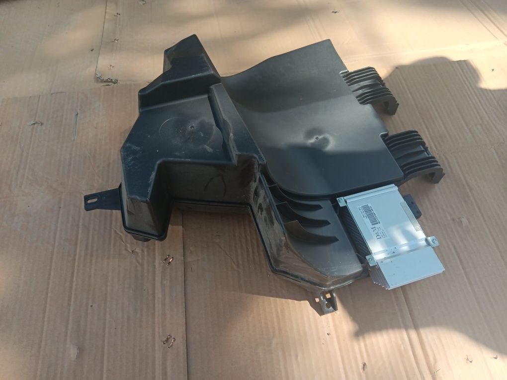 Citroen DS3 C3 II subwoofer głośnik wzmacniacz D&M