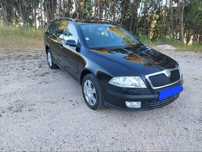 Vendo skoda Octavia 1.9 TDI 4X4