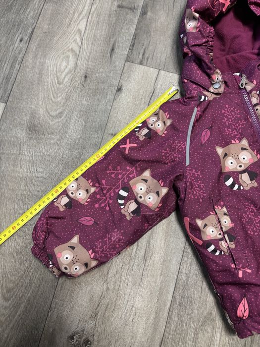 комплект дитячий lessie by Reima зимній, комбінезон зимовий дитячий