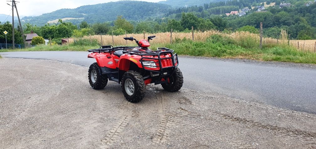 Quad Arctic Cat massey ferguson 700 diesel Can-am Honda Yamaha Polaris