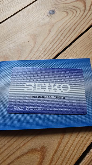 Seiko presage model spb223J1 Gmt limitacja