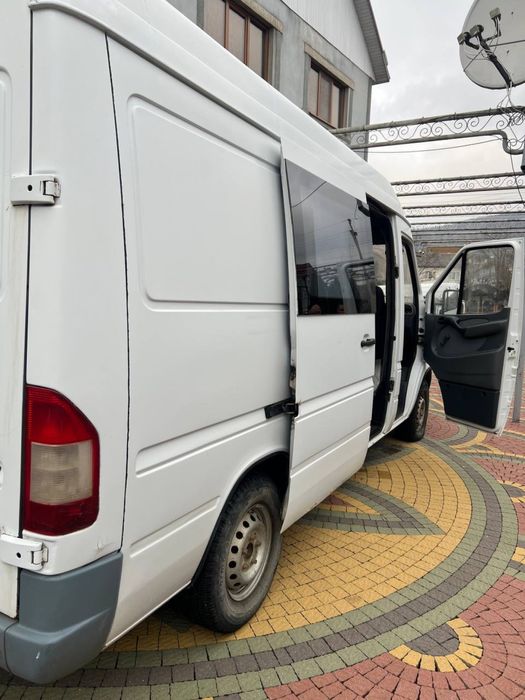 Mercedes-Benz Sprinter 2003