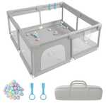 Parque para bebe 130x130