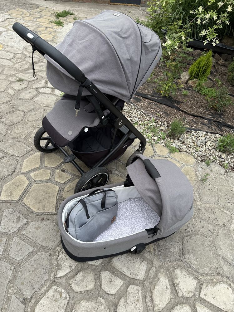 Продам коляску Cybex Balios S Lux 3 в 1