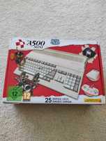 Konsola Retro Games THE A500 Mini do gier Amiga