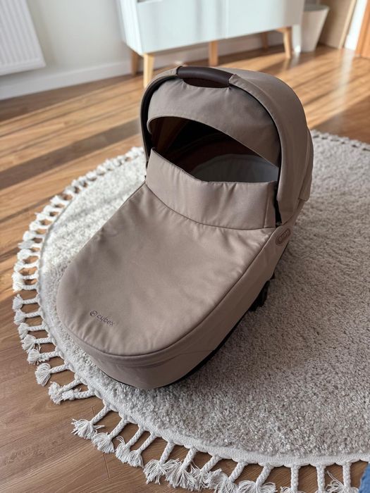 Cybex Gondola do Balios/Talos S Lux Almond Beige