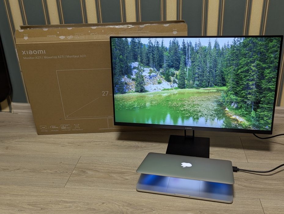 Продам монитор Xiaomi Monitor A27i , 27 дюймов , 100 Гц