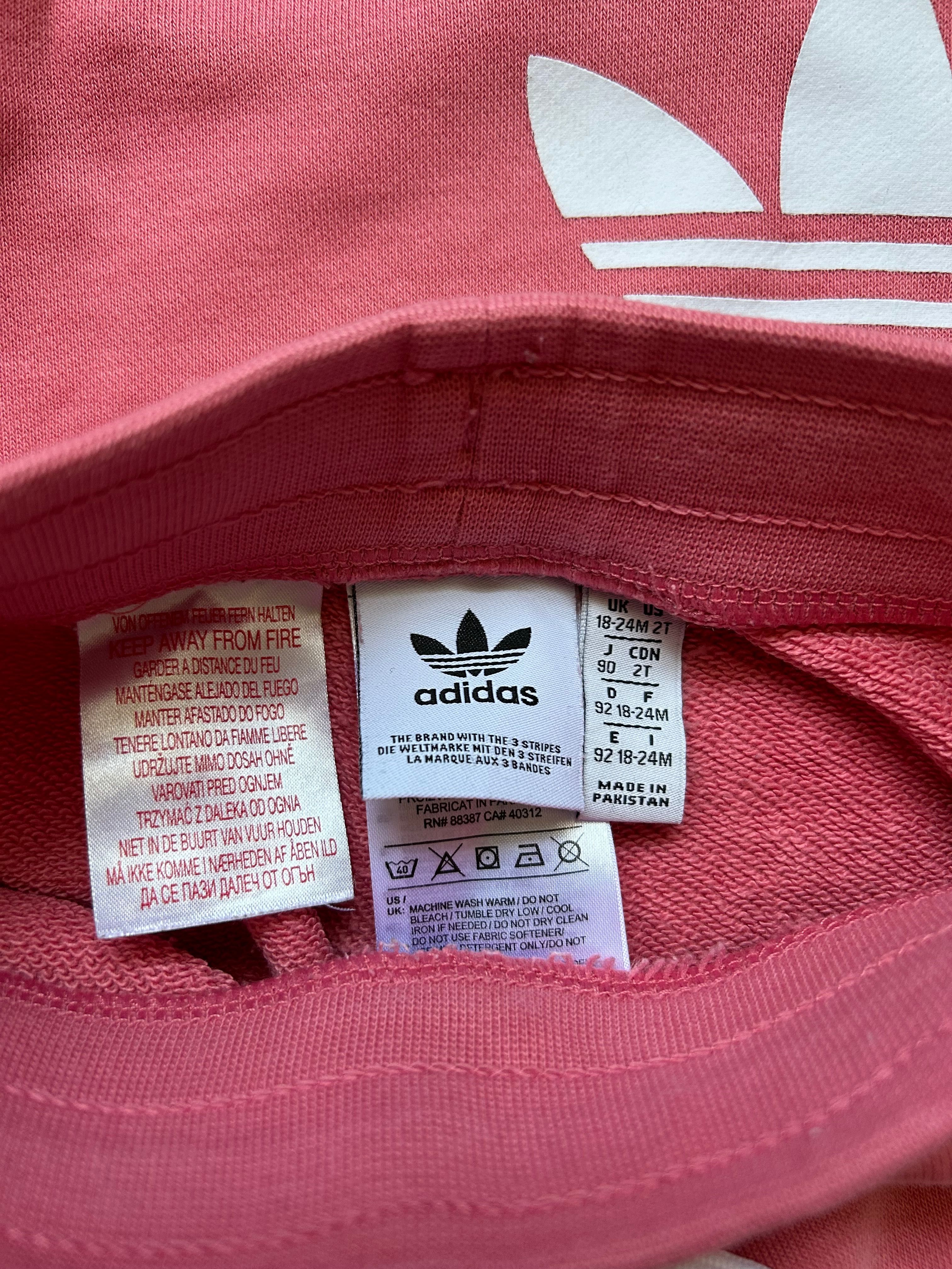 Детский костюм adidas