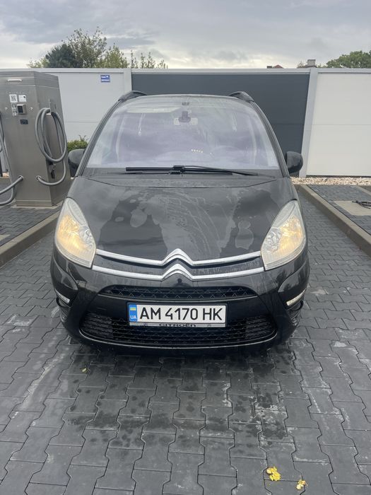 Citroen C4 Grand 4 Picasso