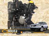 Motor Nissan Qashqai 1.5 DCI 110cv - K9K430