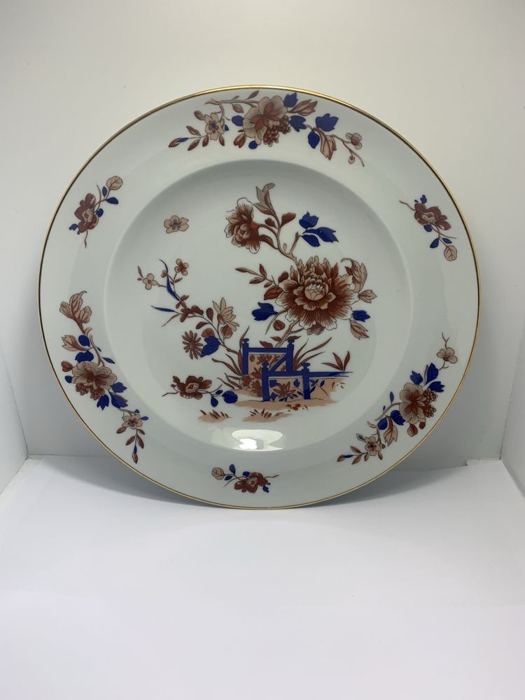 Prato Sopa Vista Alegre Imari