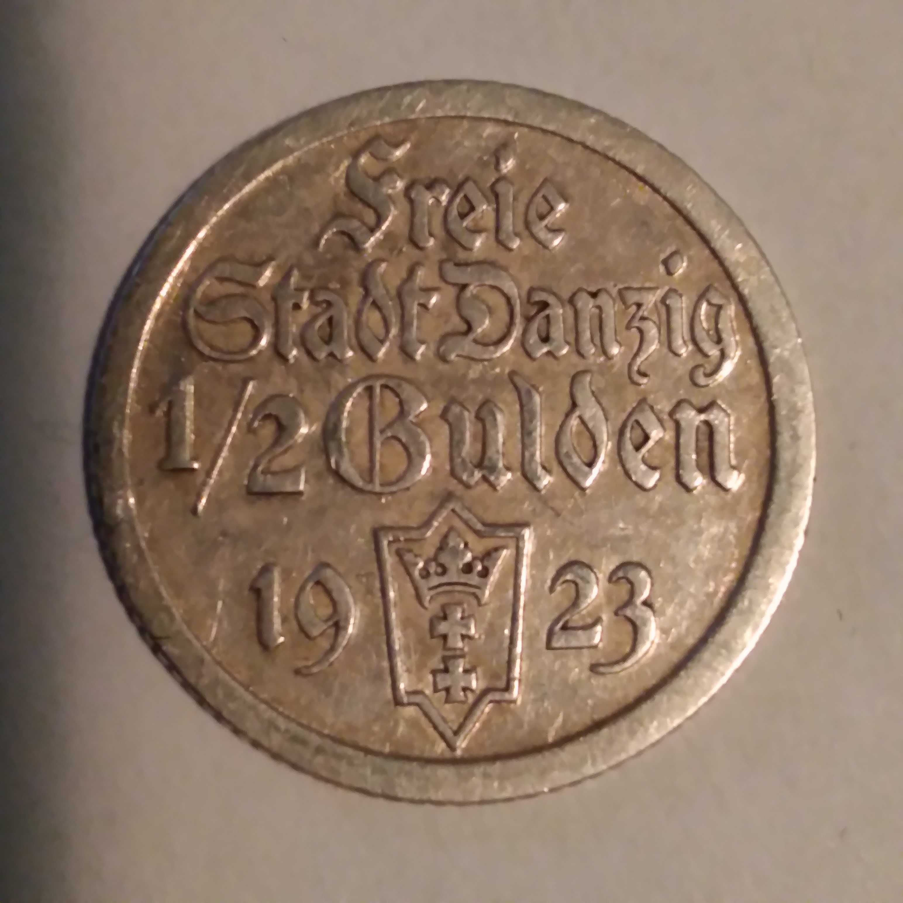 1/2 guldena 1923 WMG (10)
