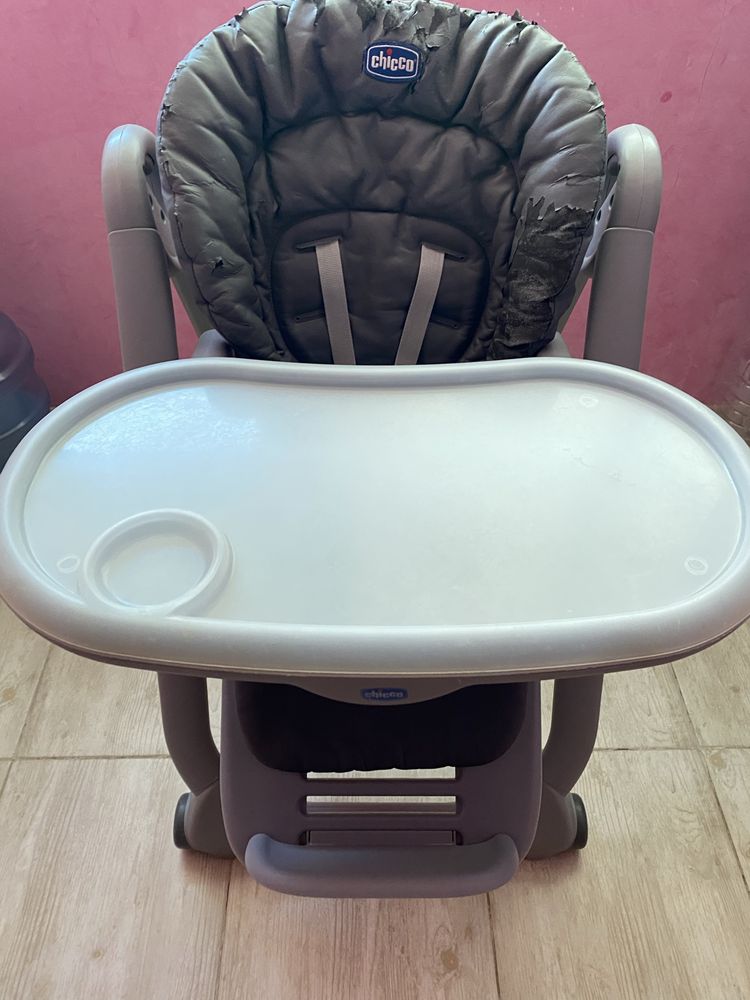 Стульчик для кормления Chicco