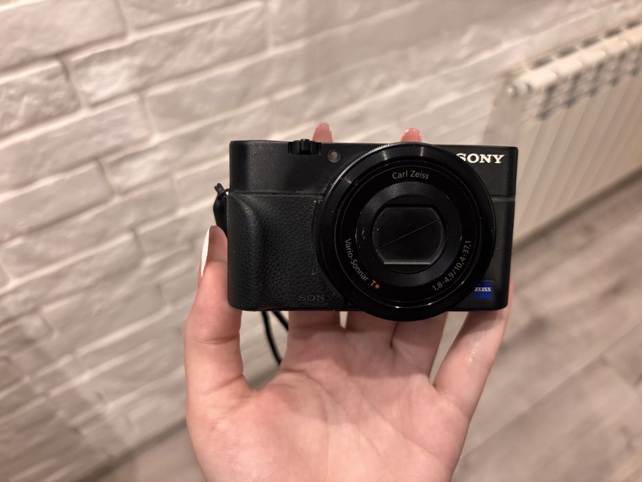 Sony Cyber-shot RX100 I