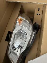 Lampa lewa Subaru Forester SJ Led-Ksenon