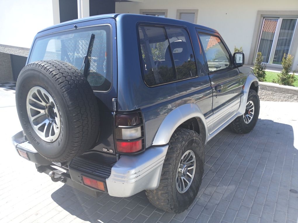 Pagero 2.5 gls 1993