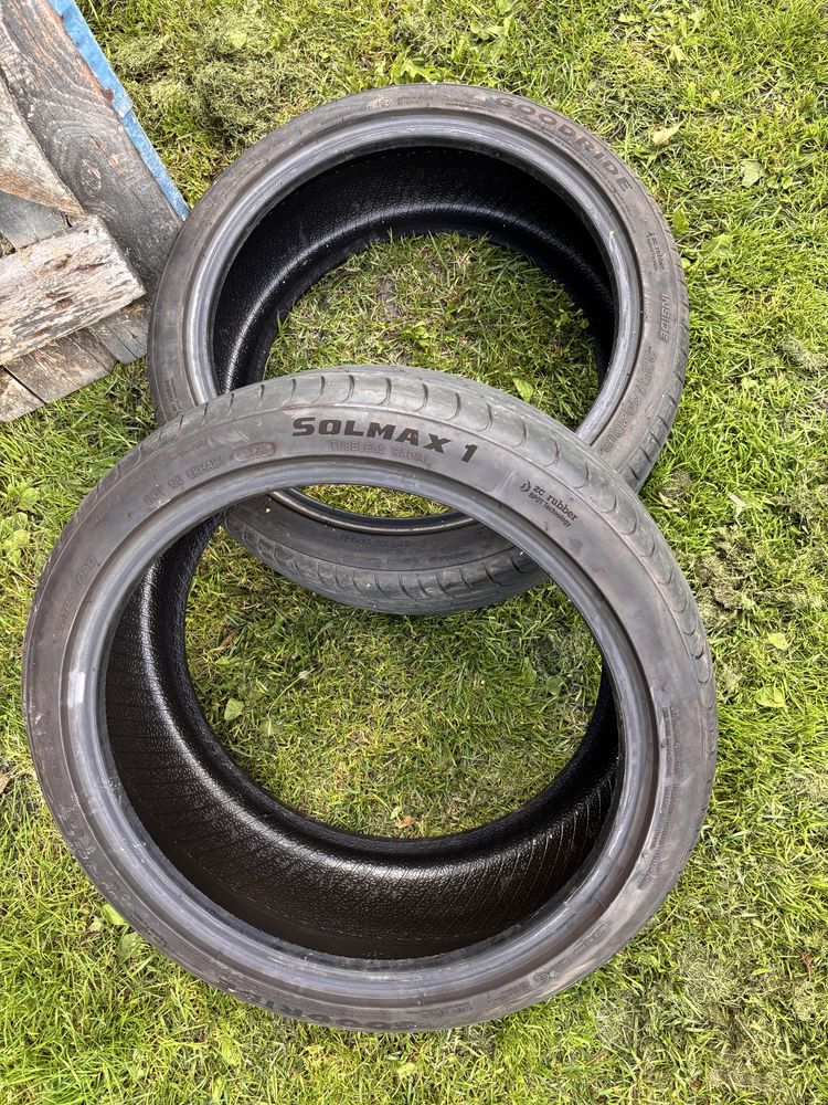 Opony letnie goodride solmax 1